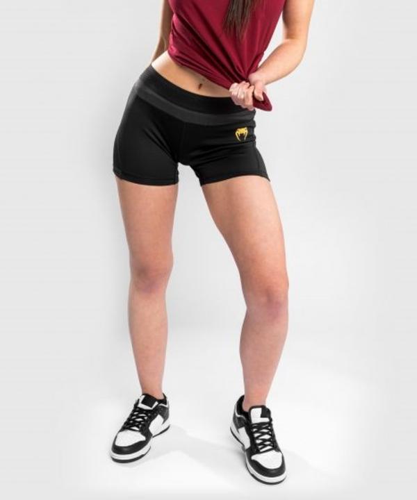 Produktbild Venum Tempest 2.0 Compression Shorts - For Women - Black/Gold - XS (XS)
