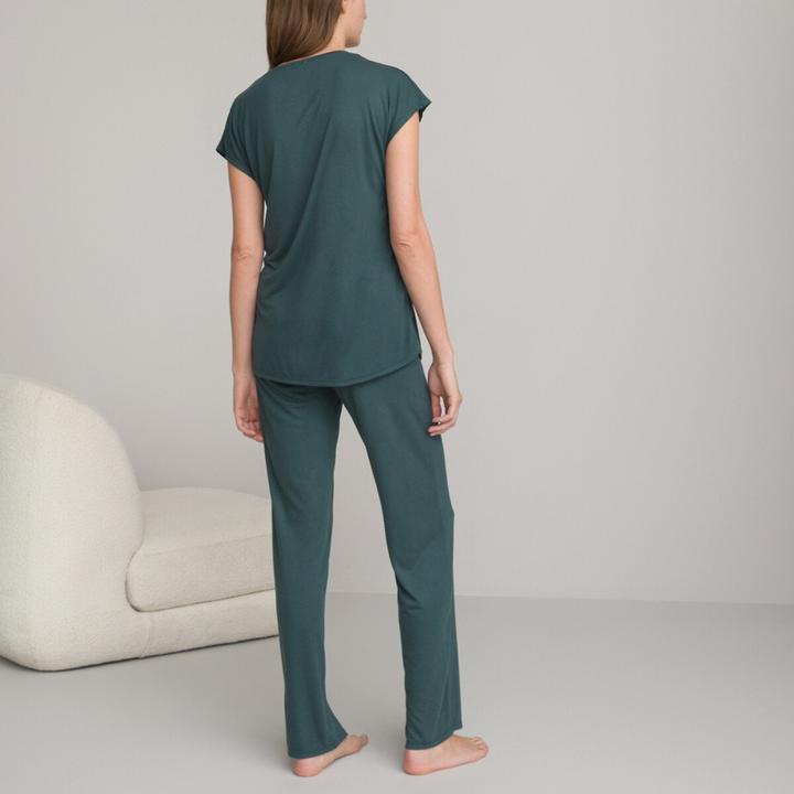 Image du produit La Redoute Collections Pyjama (40)