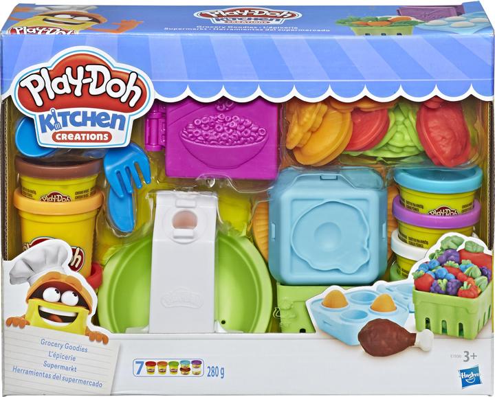 Immagine prodotto Play-Doh Supermercato della cucina
