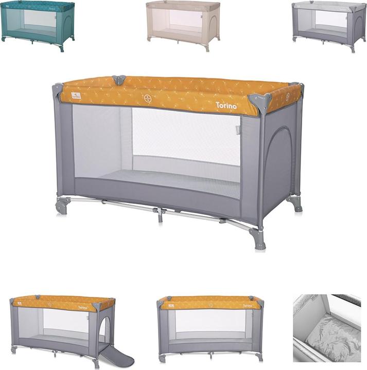 Produktbild Lorelli Reisebett Torino