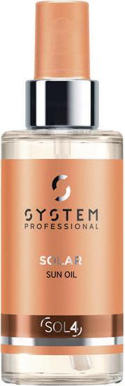 System Professional Solar Sonnenöl SOL4 100ml (100 ml)