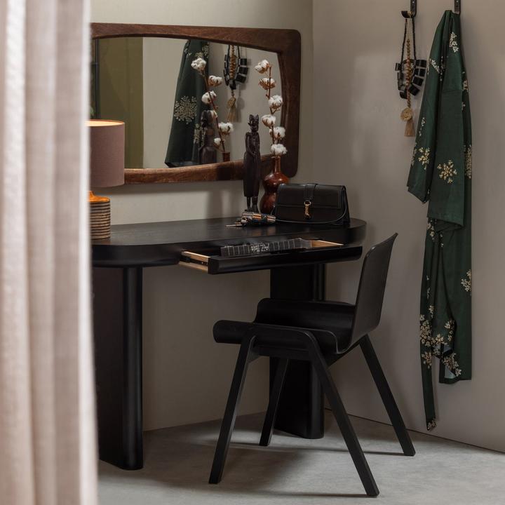 Image du produit Woood Bureau/Table D'Appoint (75 x 120 x 50 cm)