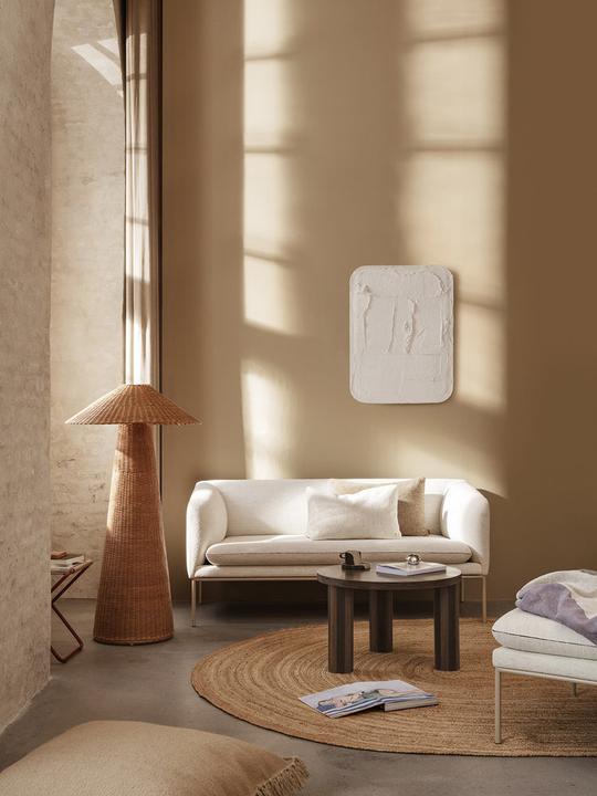 Produktbild Ferm Living Eternal Round Jute (Ø 240 cm)