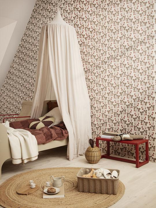 Produktbild Ferm Living Eternal Round Jute (Ø 240 cm)