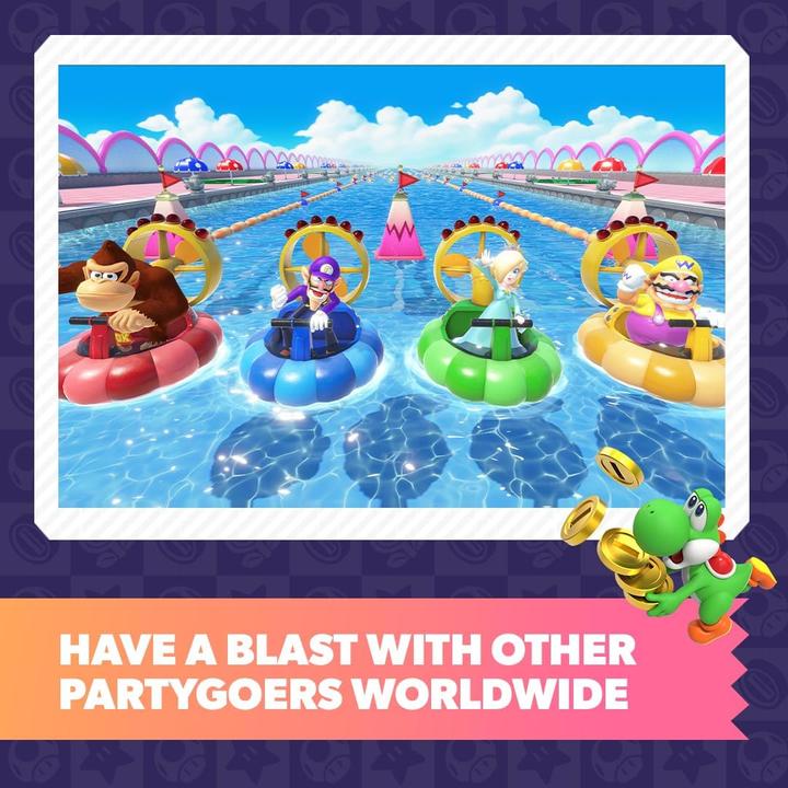 Image du produit Nintendo Mario Party Superstars (Switch, Multilingue)