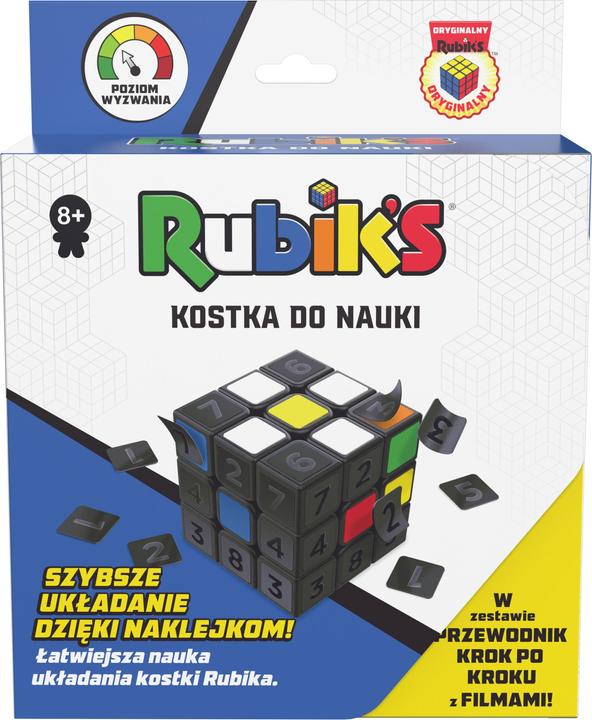 Productafbeelding Spin Master Coach Kubus 3x3 (3 x 3)