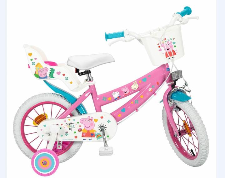 Produktbild Toimsa Peppa Pig (16")