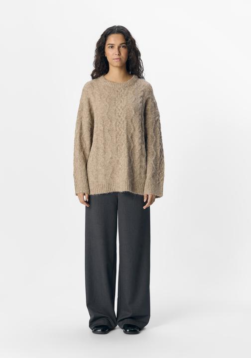 Immagine prodotto Object Maglia in maglia a cavo (XL)