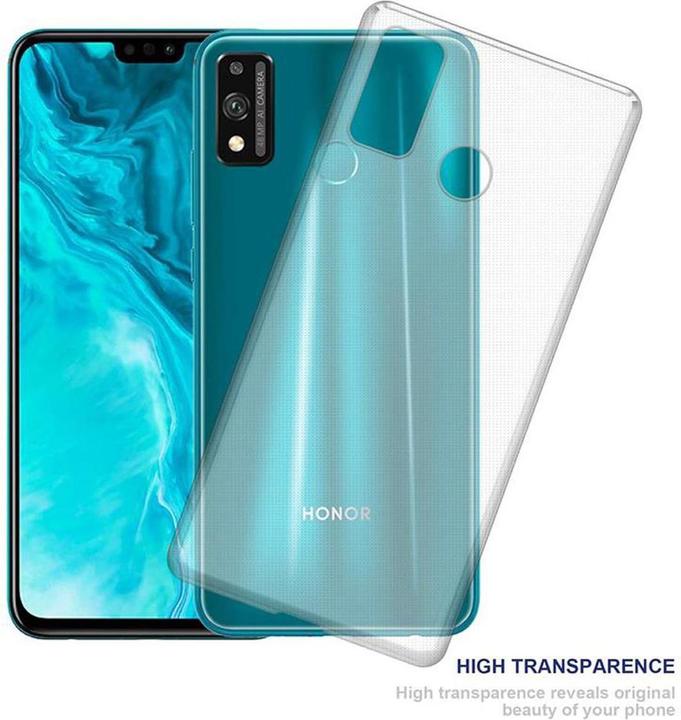 Produktbild Cadorabo TPU Ultra Slim AIR Cover (Honor 9X Lite)