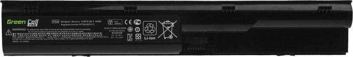 Image du produit GreenCell PRO PR06 HP (HP43PRO) (6 cellules, 5200 mAh)