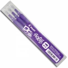 Actual product image Pilot Frixion Ball refill 0,3mm (Refill, Violet, 0.30 mm)