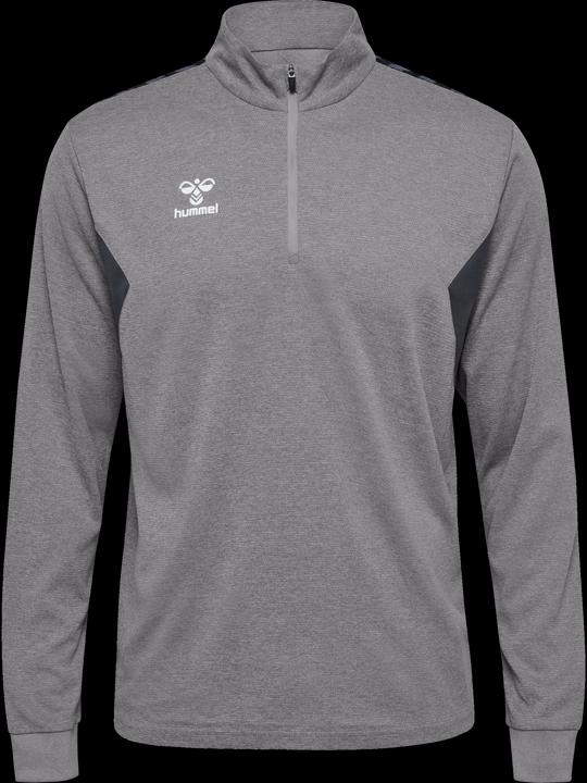 Immagine prodotto hummel Felpa Hmlauthentic Con Mezza Zip (3XL)