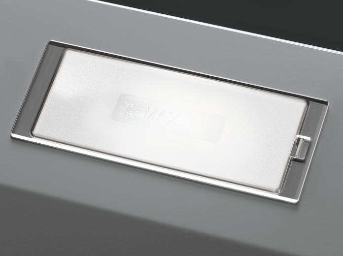 Actual product image AEG DEB2531S (Substructure hood)