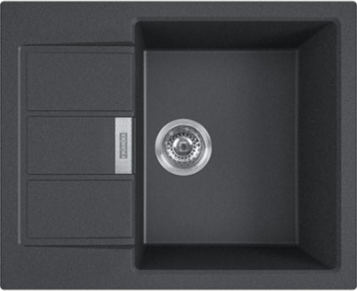Productafbeelding Franke Sirius 2 (Aanrecht, 62 cm, 43.10 cm)