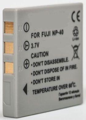 Extra Digital HONEYWELL HNP-40, batterie FUJI NP-40, 1200mAh (Batterie de l'appareil photo)