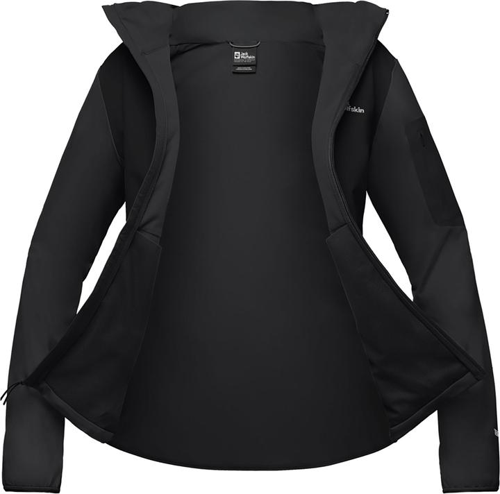 Image du produit Jack Wolfskin Prelight Trail Hoody W (S)