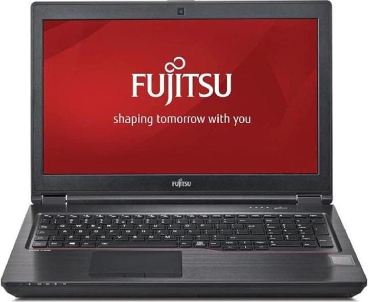 Produktbild Fujitsu FSC CELSIUS H780 39,6cm (15.60", Intel Core i7-8850H, 32 GB, 512 GB)