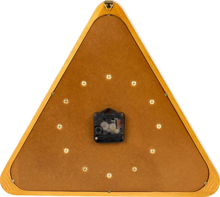 Produktbild Sportime Billard-Wanduhr