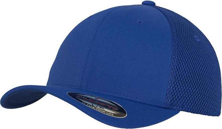 Flexfit Tactel BaseballMütze MeshEinsatz (L, XL)