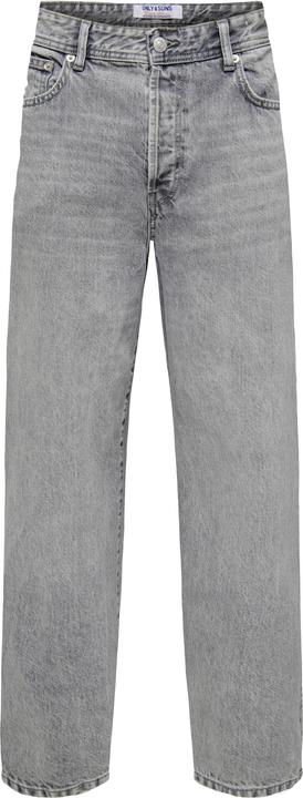 Actual product image Only & Sons Onsfade Loose mg 2332 Tai Dnm Noos (W31/L32)