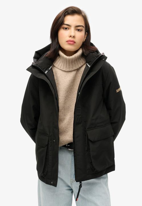 Immagine prodotto Superdry Ultimative Windbreaker Jacke mit Kapuze (14)