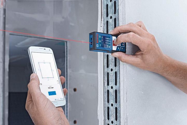 Image du produit Bosch Professional Glm 50 C (50 m, 635 nm)
