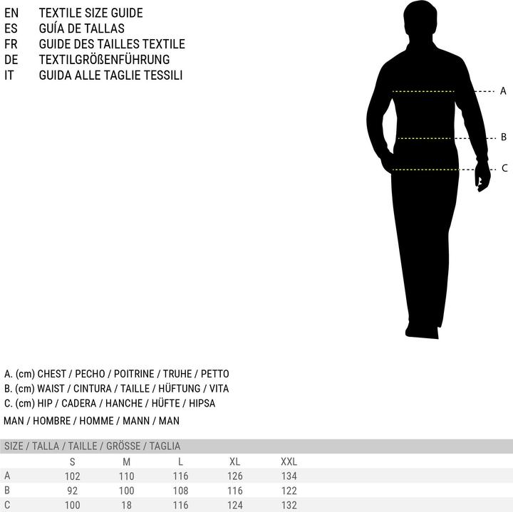 Produktbild Limit Costumes Costume for Adults Wizard King Gaspar L (L)