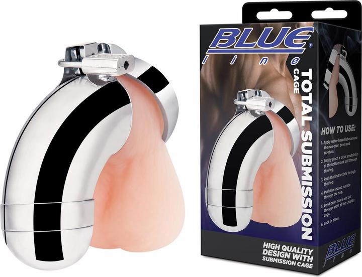 Image du produit Blue Line C&B GEAR Cage de soumission totale