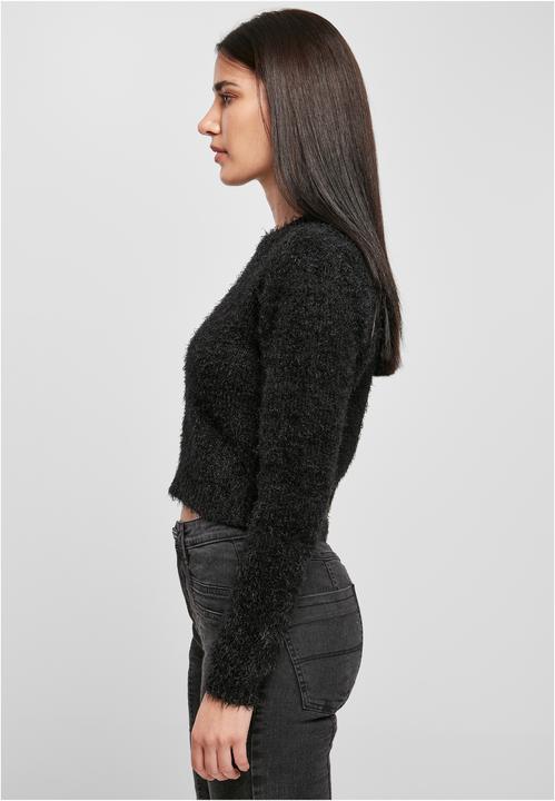 Image du produit Urban Classics Sweat femme cropped feather - 16774 (XXL)