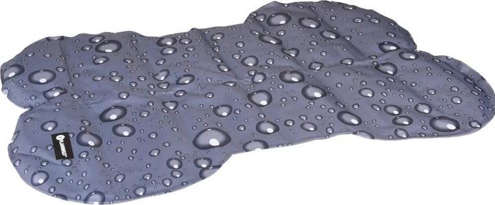Actual product image Flamingo - Cooling Mat Meat Bone - Grey - S 60x45cm (60 x 45 cm)
