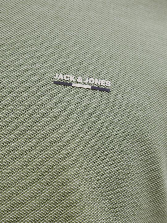 Produktbild Jack & Jones Logo Rundhals T-shirt T-shirt (M)