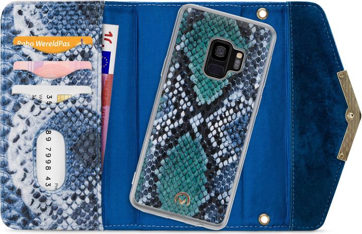 Actual product image Mobilize 2in1 Velvet Clutch Case