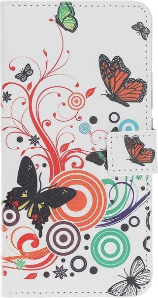 Produktbild MU Style Leder Bookcover Image Series (Apple iPhone 11 Pro)