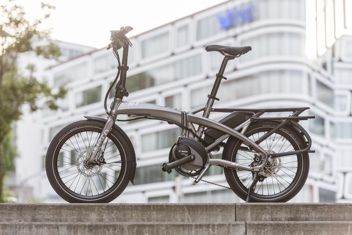Immagine prodotto Tern Bicycles Vektron S10