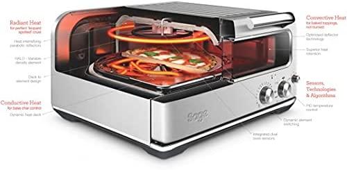 Immagine prodotto Sage Il forno intelligente (Forno elettrico per pizza)