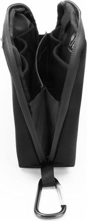 Immagine prodotto Organizzatore da viaggio City Accessory, realizzato con bottiglie di plastica riciclate