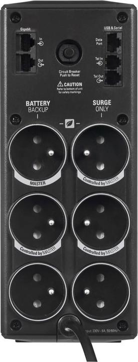 Produktbild APC BR900G-FR (900 VA, 540 W, Line-Interaktiv USV)
