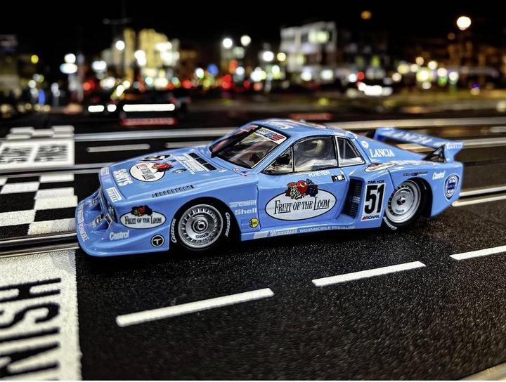 Productafbeelding Carrera Digitaal 132 20032029 Lancia Beta Montecarlo Nr.51