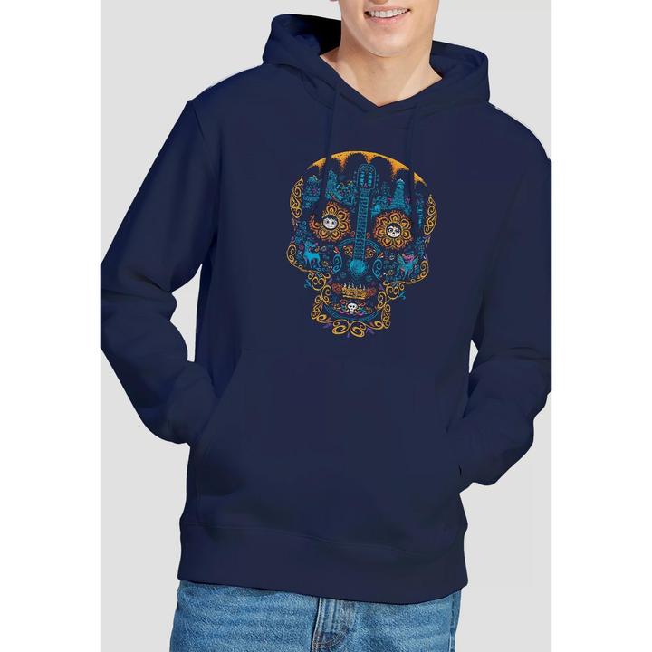 Produktbild La Maison du Coco Day Of The Dead Kapuzenpullover (L)