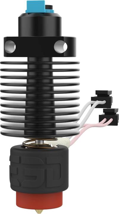 Produktbild E3D Online E3D RapidChange Revo™ CR - 1.75mm, 12V Fully Loaded Nozzle Kit (Zubehör)