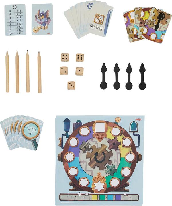 Actual product image Haba Now it's 18! (German)