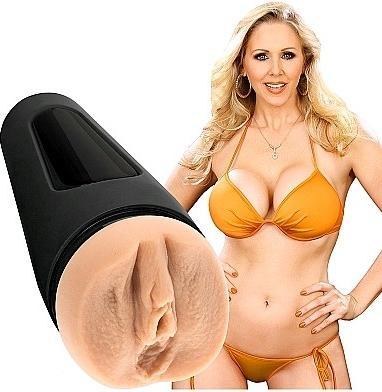 Image du produit Doc Johnson Julia Ann - ULTRASKYN Stroker - Chatte