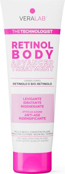 Image du produit Veralab Retinol Body Cream (Crème pour le corps, 150 ml)