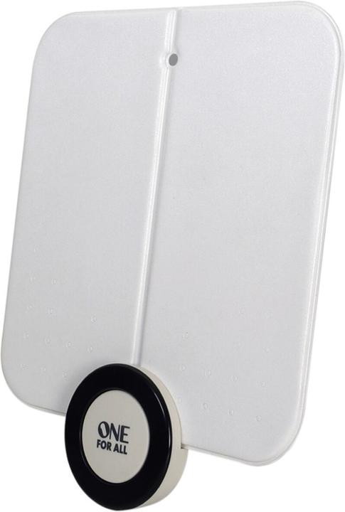 Actual product image One for All SkaitmeninÄ- vidaus antena FLAT ANT DVB-T2 EU / SV9215 (Flat antenna, DVB-T / -T2, 3G / 2G / GSM, WiMAX)