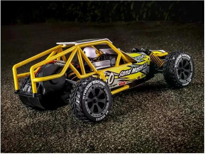 Image du produit Kyosho Buggy Sand Master 2.0 2WD Type 2 ARTR, 1:10 (RTR Prêt à fonctionner)