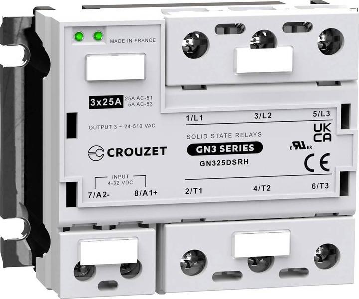 Produktbild Crouzet Halbleiterrelais