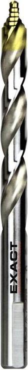 Actual product image Exact Twist Drill StepTip Technology HSS TIN TIP ⌀ 5.5 mm (5.50 millimetres)