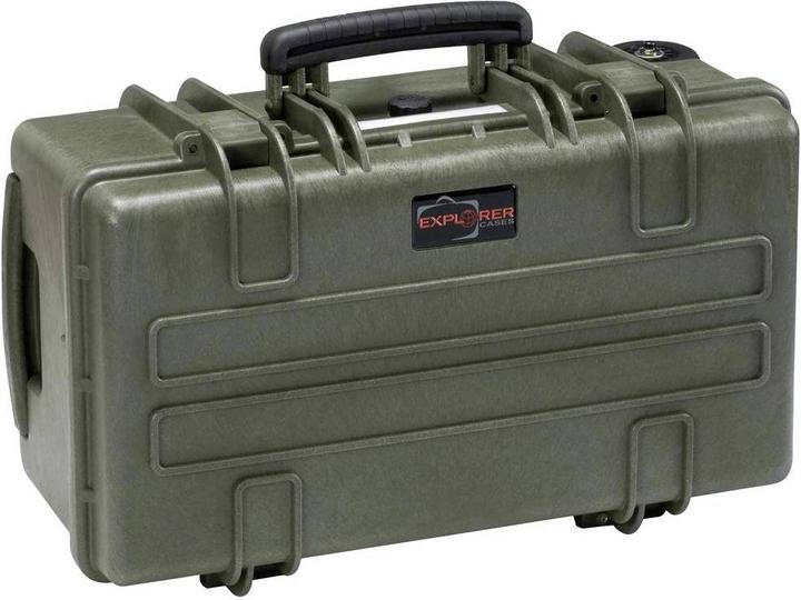 Produktbild Explorer Cases Spezialkoffer 52x28x22 cm Mod. 5122 WS (Fotorucksack, 31 l)