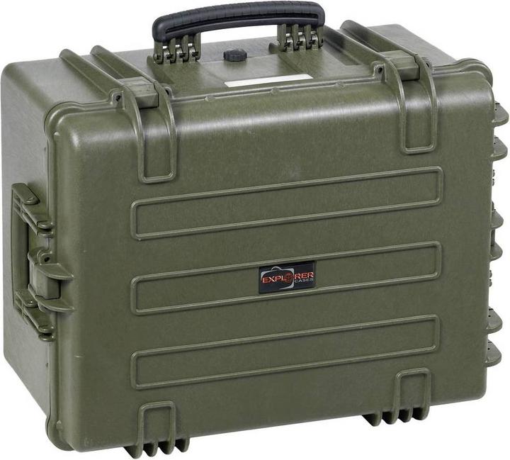 Explorer Cases Spezialkoffer 58x44x33 cm Mod. 5833 WS (84.20 l)