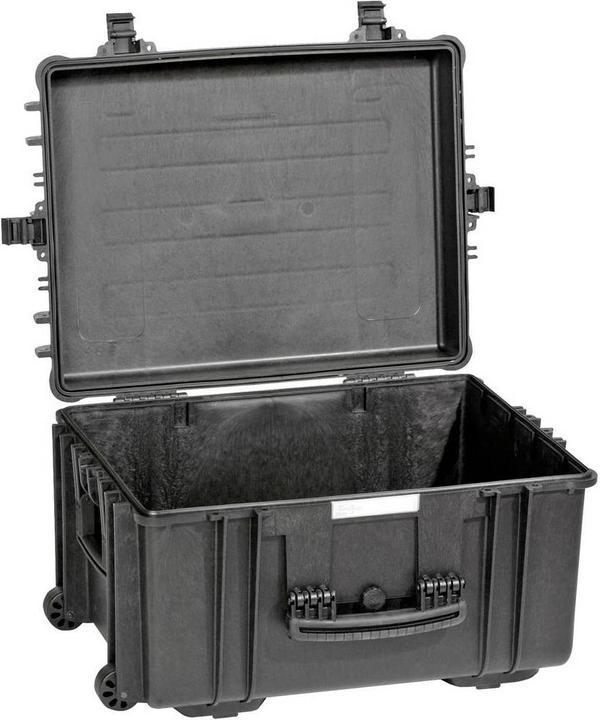 Explorer Cases Spezialkoffer 58x44x33 cm Mod. 5833 TS (Kamera Beutel, 84.20 l)